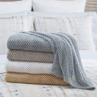 SFERRA Mare Decorative Throw
