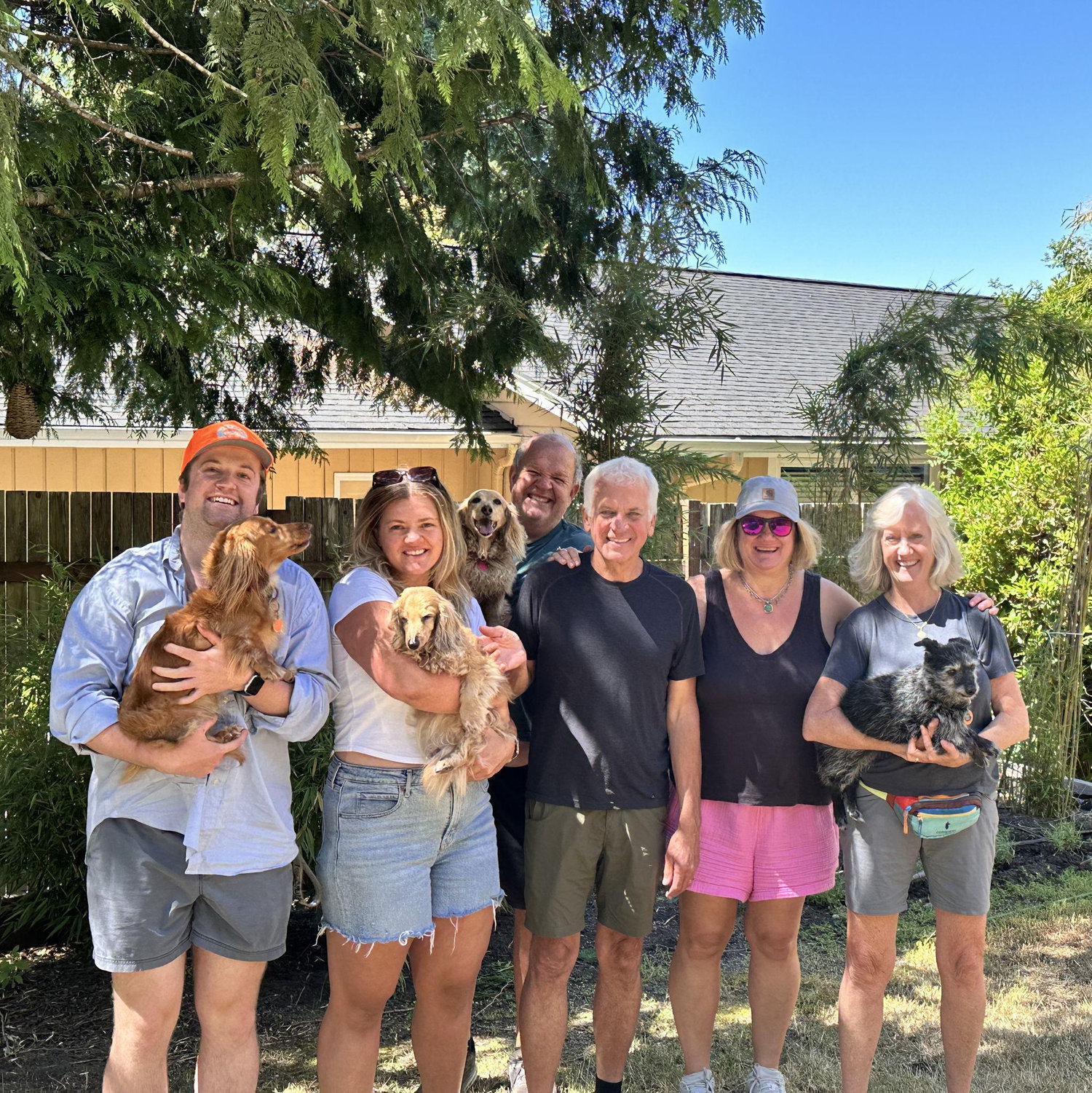 Skow-Morgan Reunion 2025