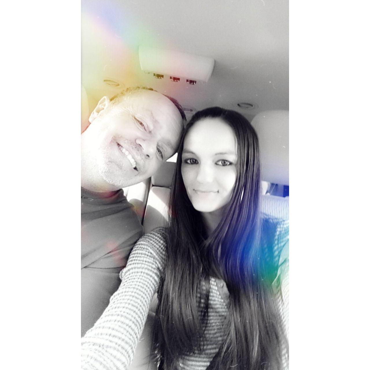 The LOVE we have for each other is soooooo STRONG ❤️