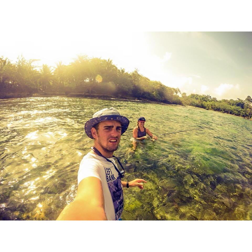 Fishing In Panama