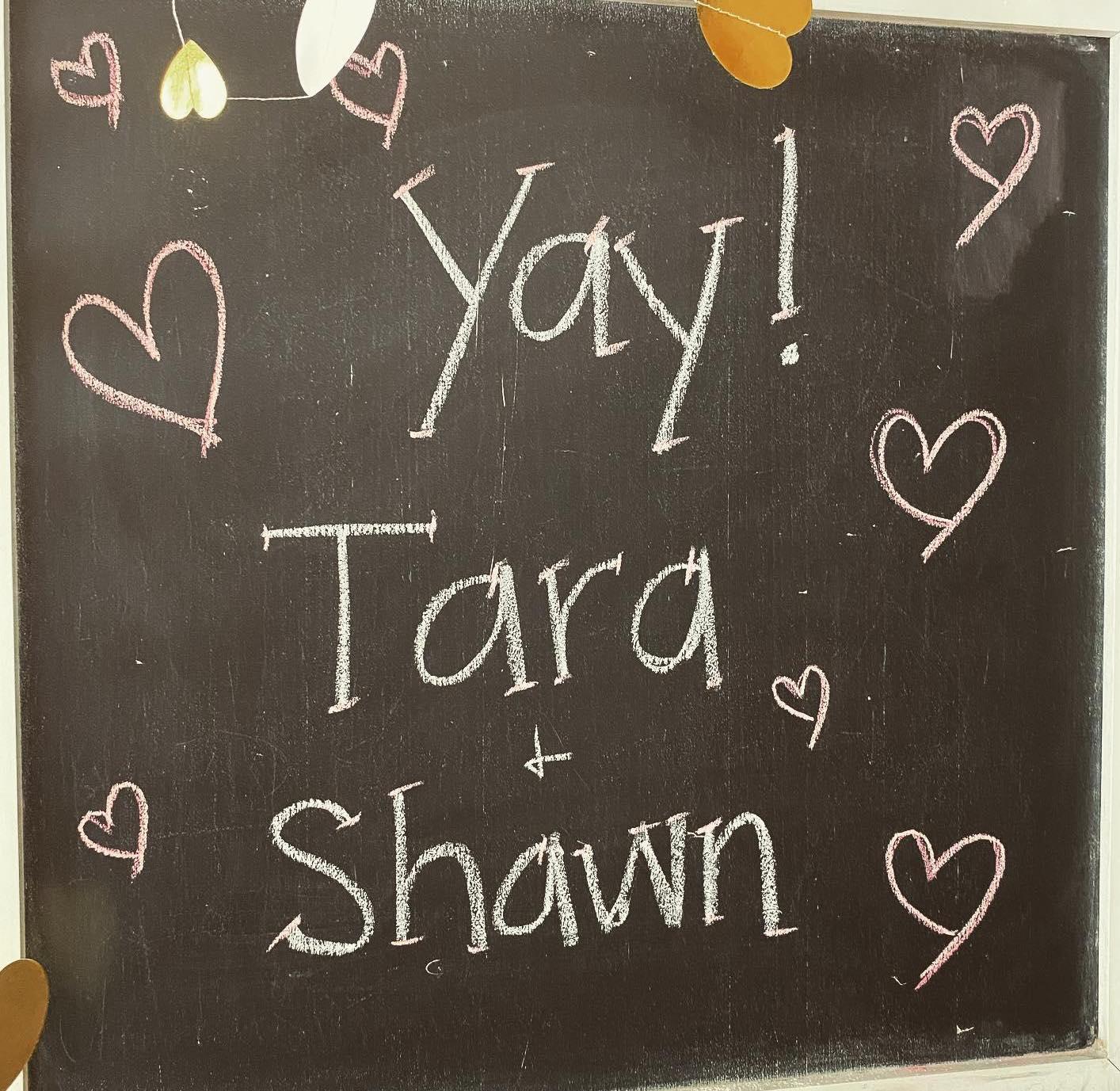 The Wedding Website of Tara Shelley and Shawn McNeely