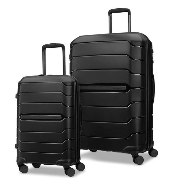 Freeform 2 Piece Set | Hardside Luggage Set | Samsonite