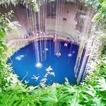 Blue Cenote or Centoe trips