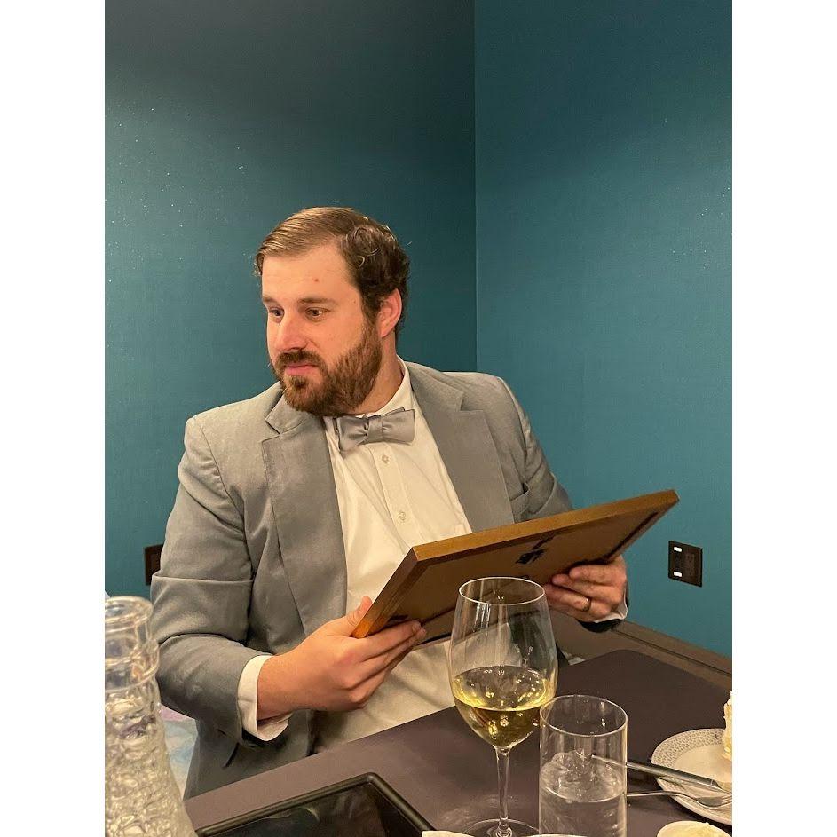 Count Keech of Saranac