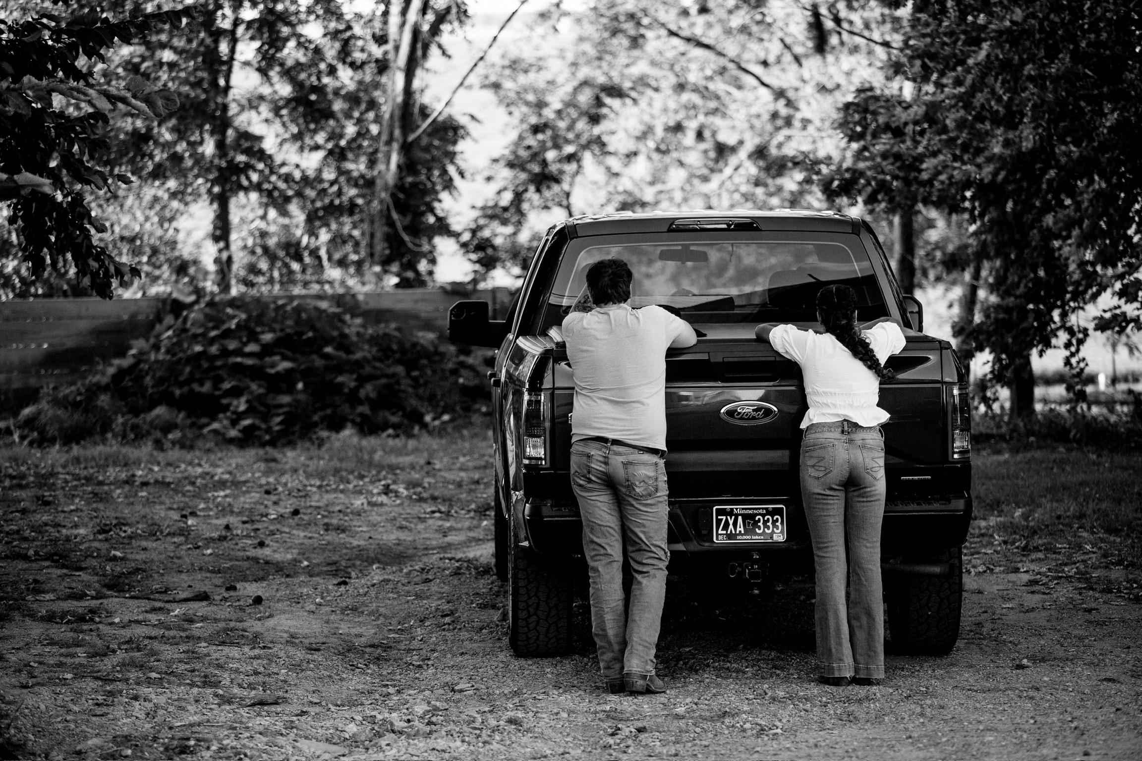 The Wedding Website of Keaira Reischauer and Connor Thell
