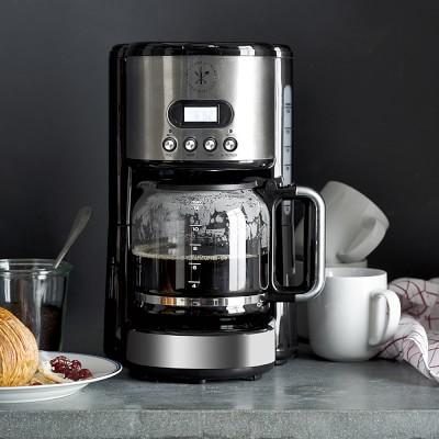 Williams Sonoma Open Kitchen 12-Cup Programmable Coffee Maker