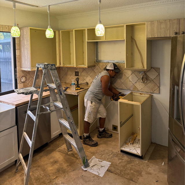 Family Home Renovation