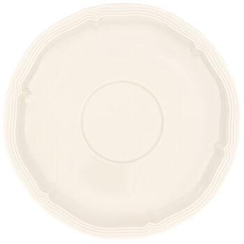 Villeroy & Boch Manoir Cream Soup Saucer 6 1/2 in