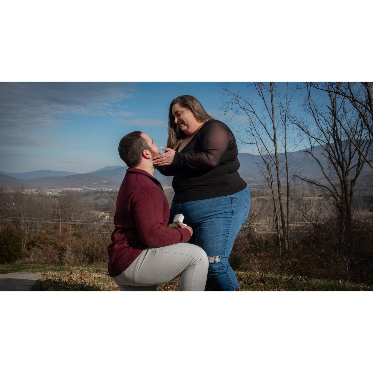 Engagement <3 Stanley, VA