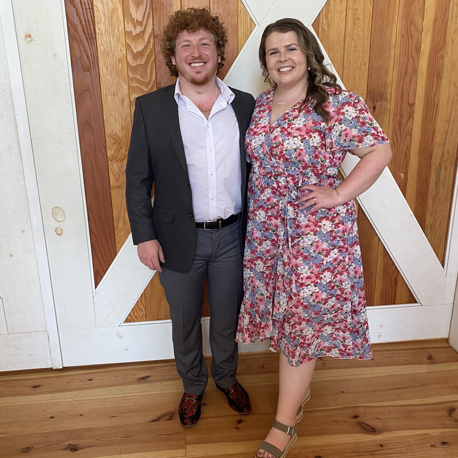 Erin & Christina’s Wedding - July 2024