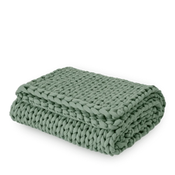Bearaby Cotton Weighted Blanket