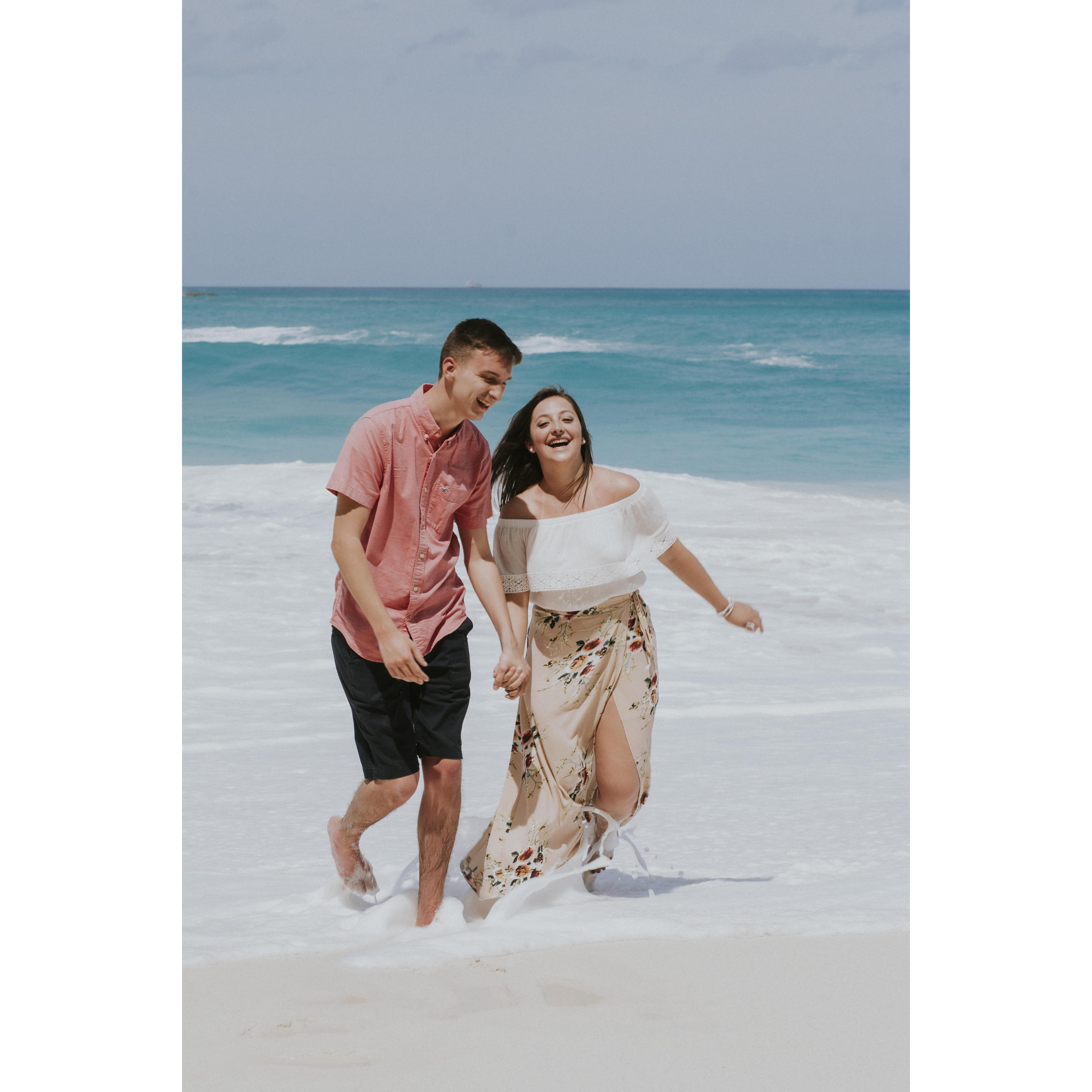 Bahamas 2018