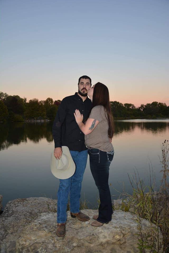 The Wedding Website of Christina Marietta and Jacob Kingsley