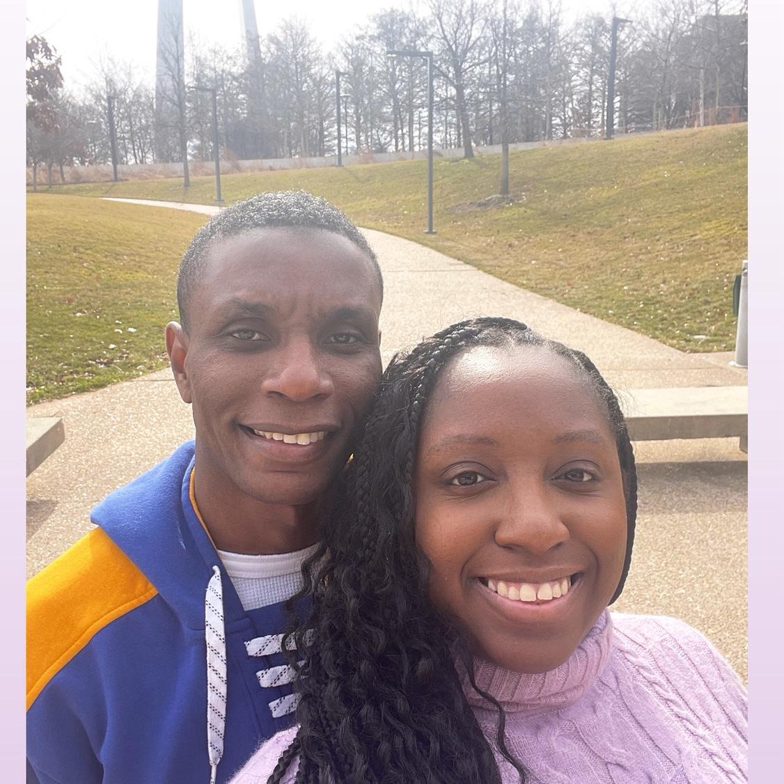 Visiting STL