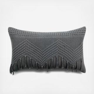Vintage Crochet Pillow