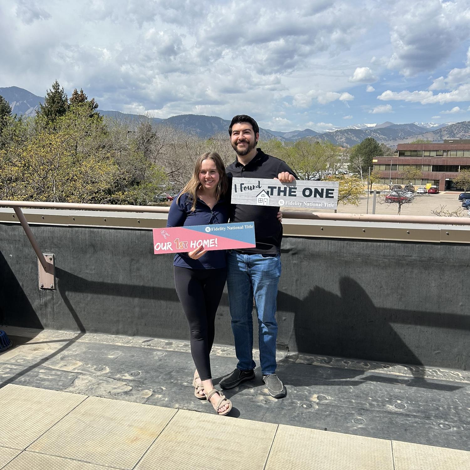WE BOUGHT OUR HOUSE!