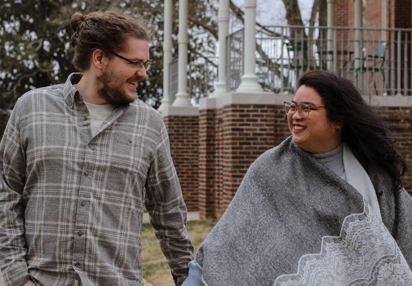 The Wedding Website of Tamsin Keh and Brock Taylor