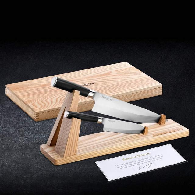 Senshi Knife Set
