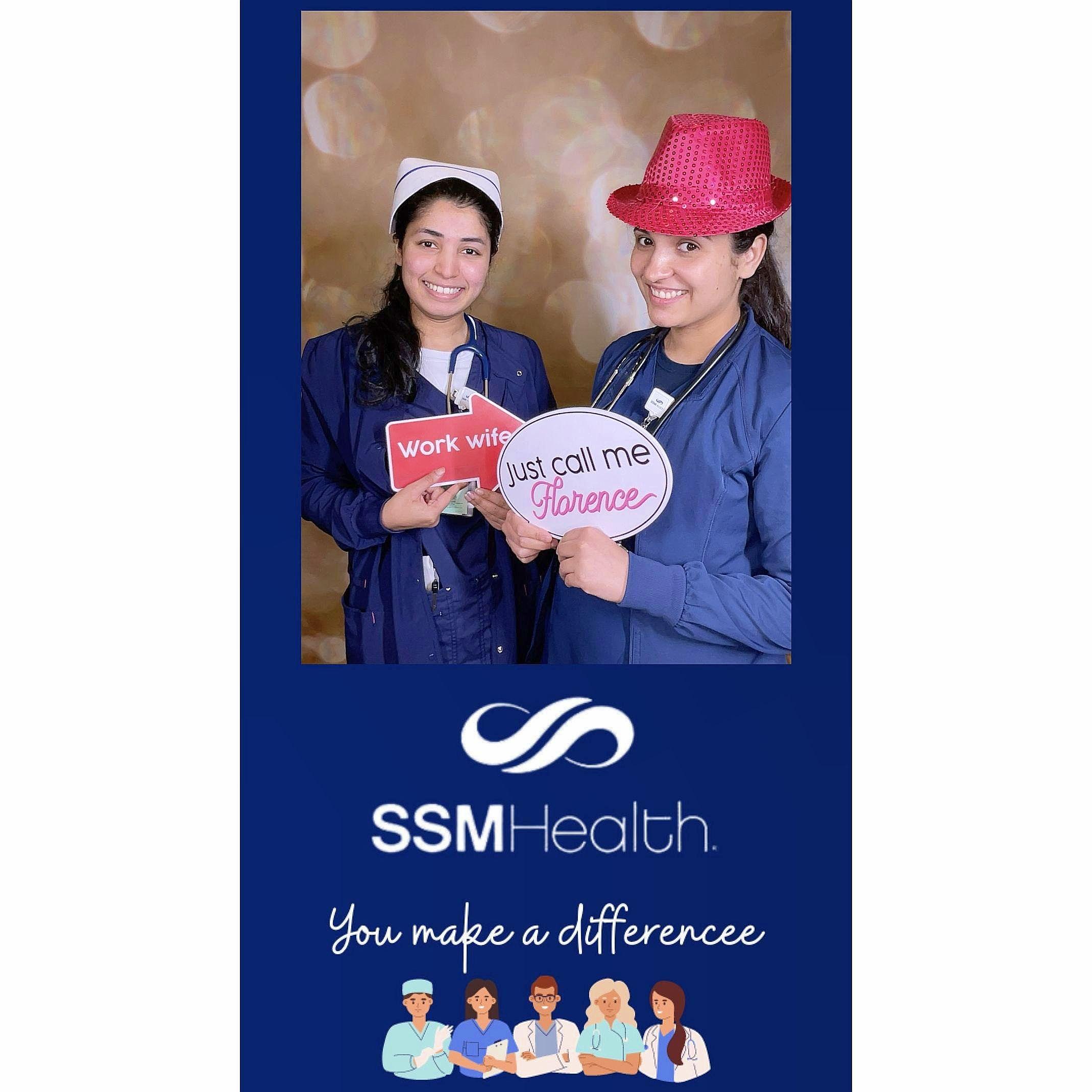 Nurses' Day Shenanigans!