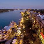 Savannah River Street