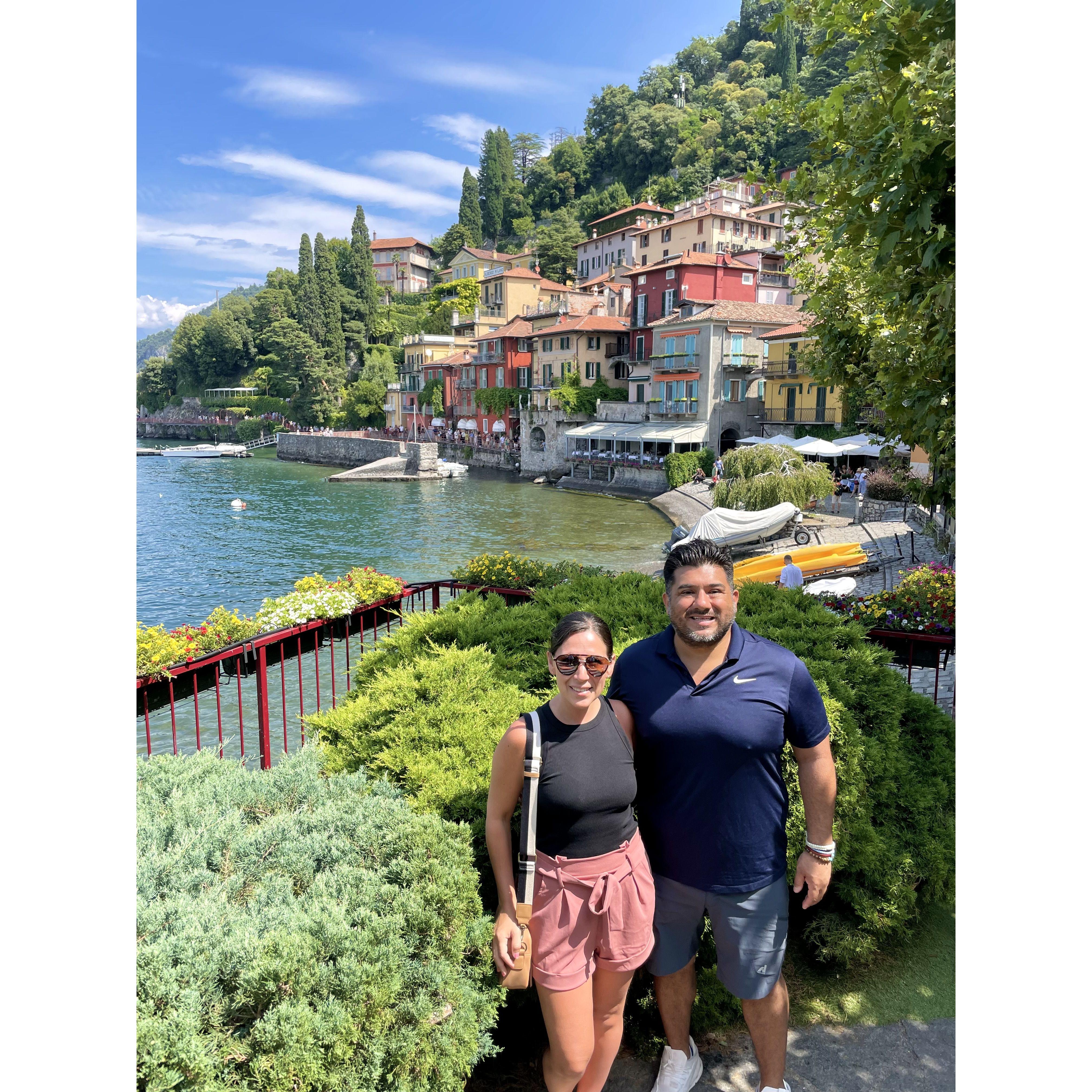 Lake Como, Italy