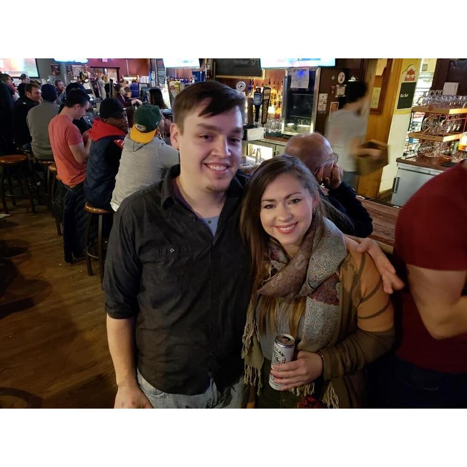 Lauren turns 30!