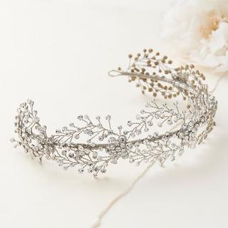 Floral Couture Headband