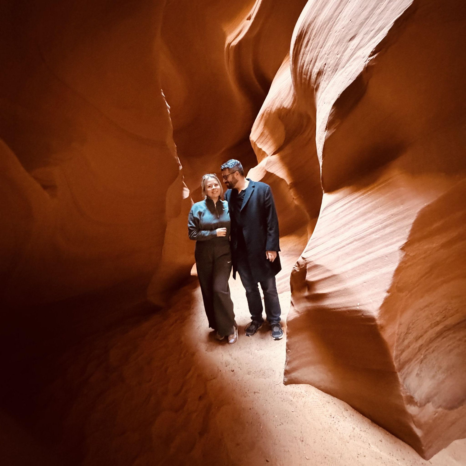 Antelope Canyon