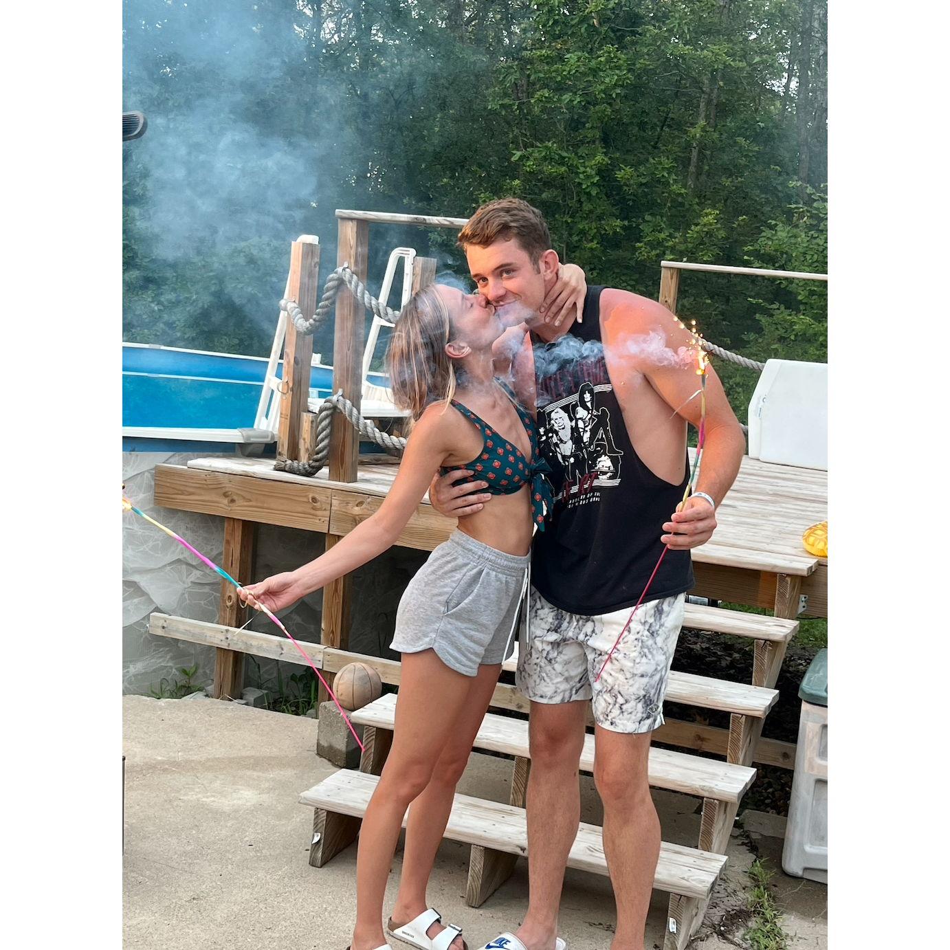 We love the 4th of July!