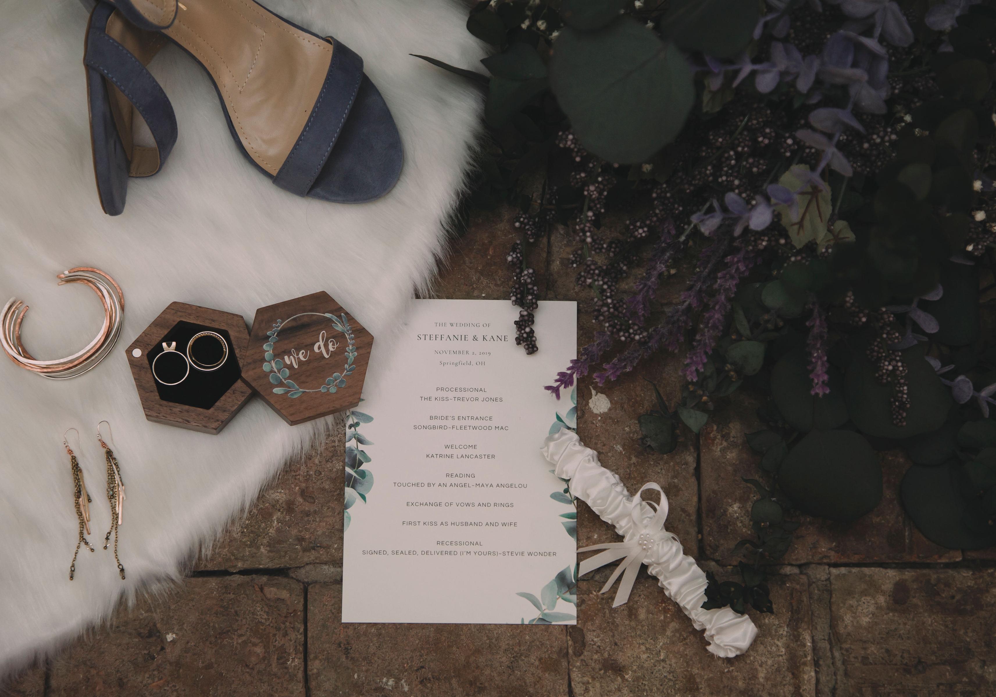 The Wedding Website of Steffanie Marchese and Kane Stratton