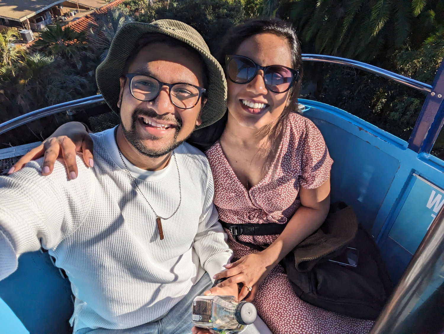 The Wedding Website of Anjali Shankar and Tejas Patel