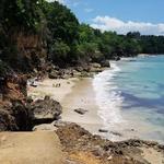 Peña Blanca Beach