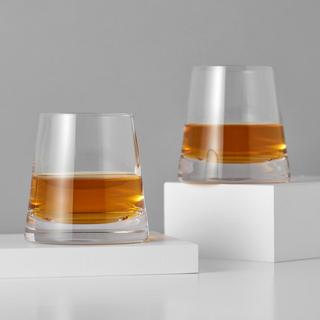 Burke Whiskey Glass, Set of 2