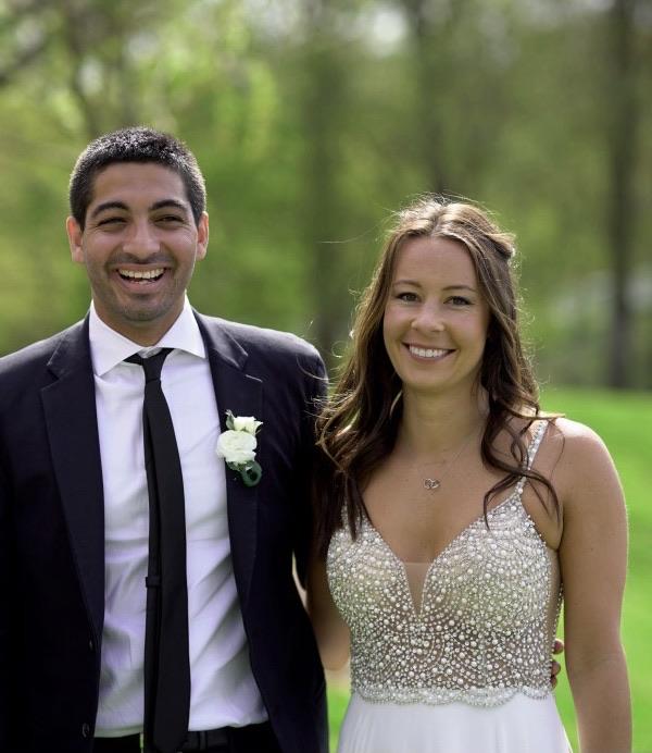 The Wedding Website of Brianna Eliades and Julio Jr. Arjona