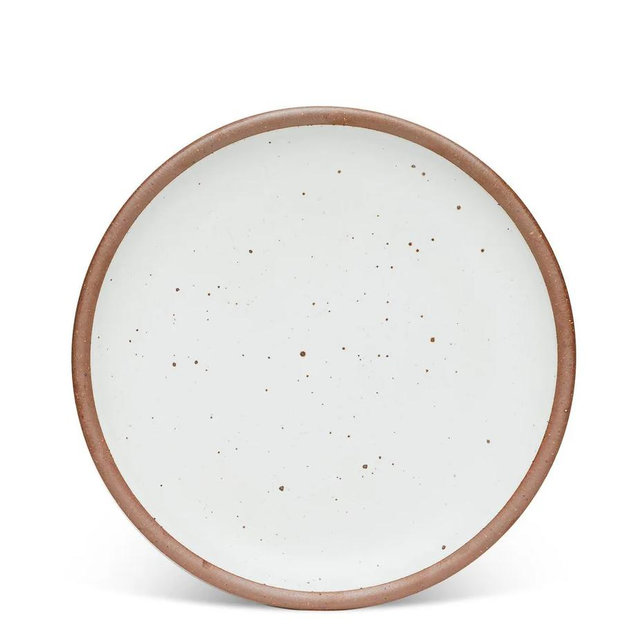 Dinner Plate - Eggshell