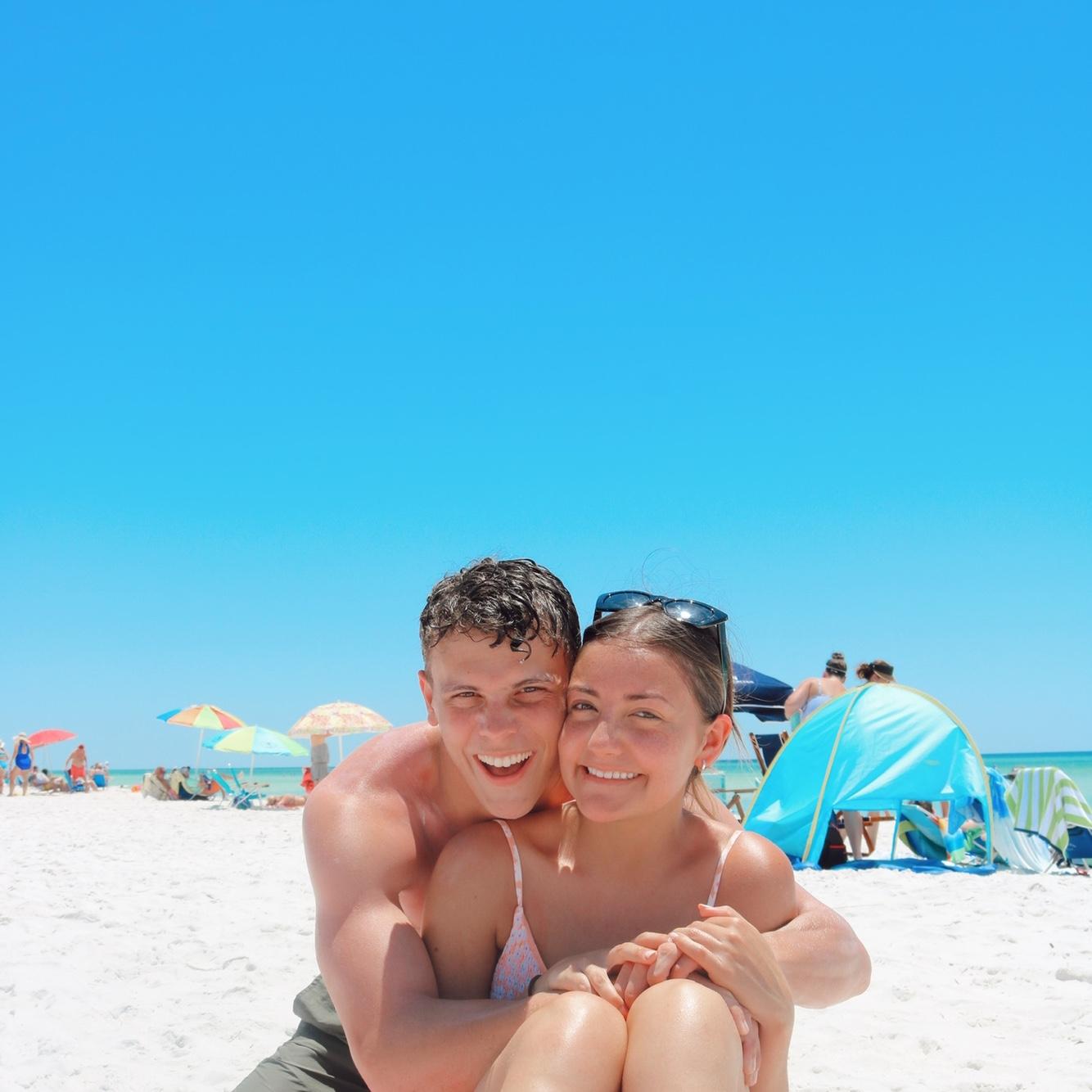 Senior trip!