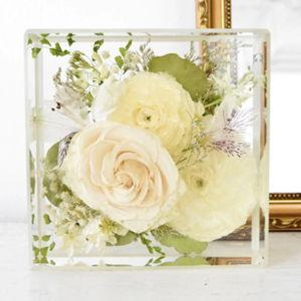 Wedding Bouquet Preservation