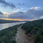 Horsetooth Reservoir