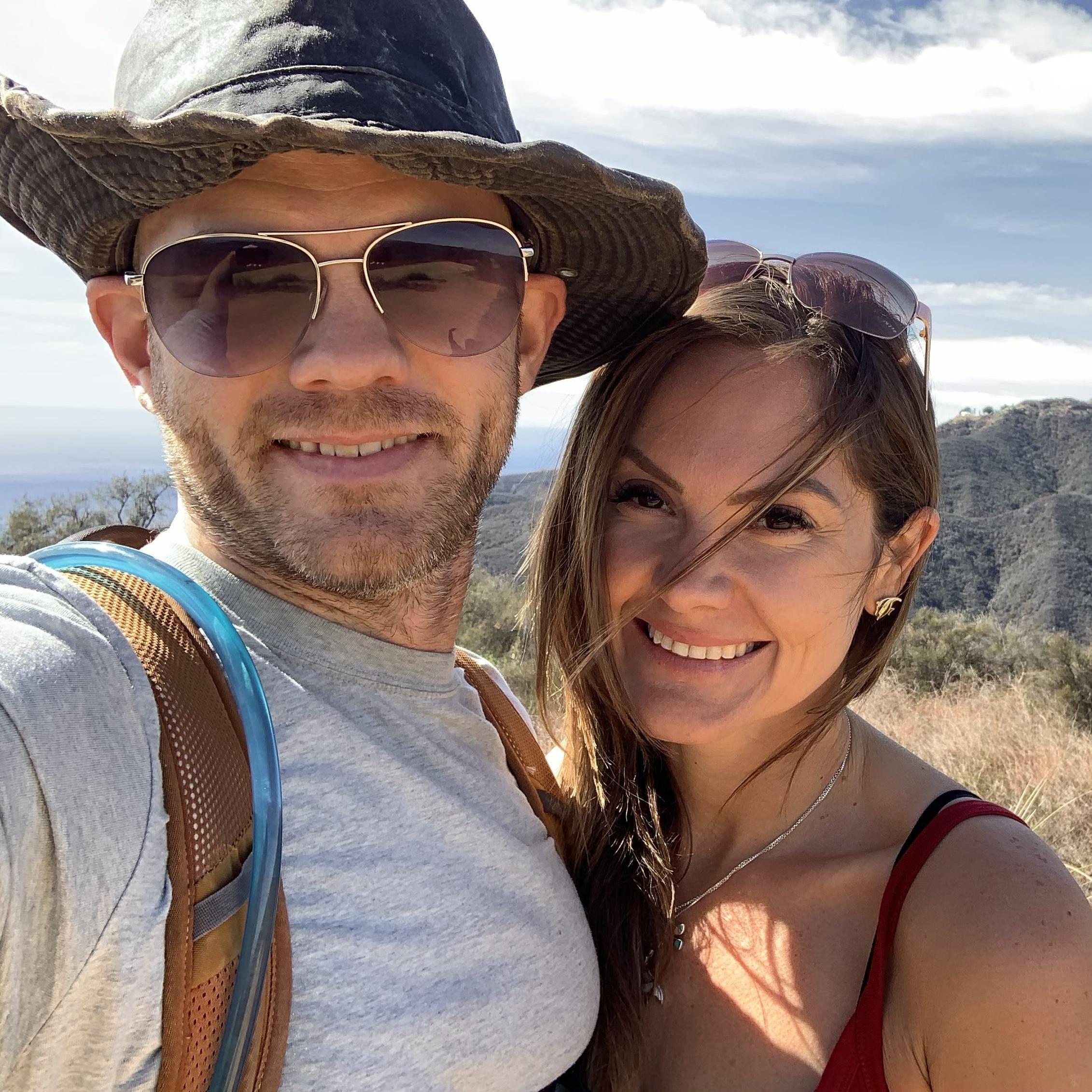 Hiking!