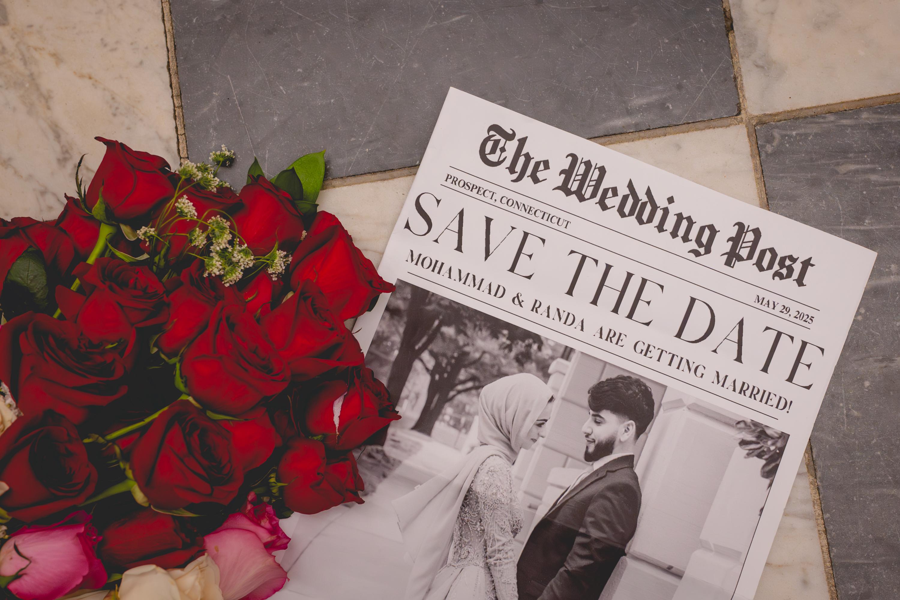 The Wedding Website of Randa Aqqad and Mohammad Mansour