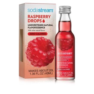 SodaStream Fruit Drops Raspberry
