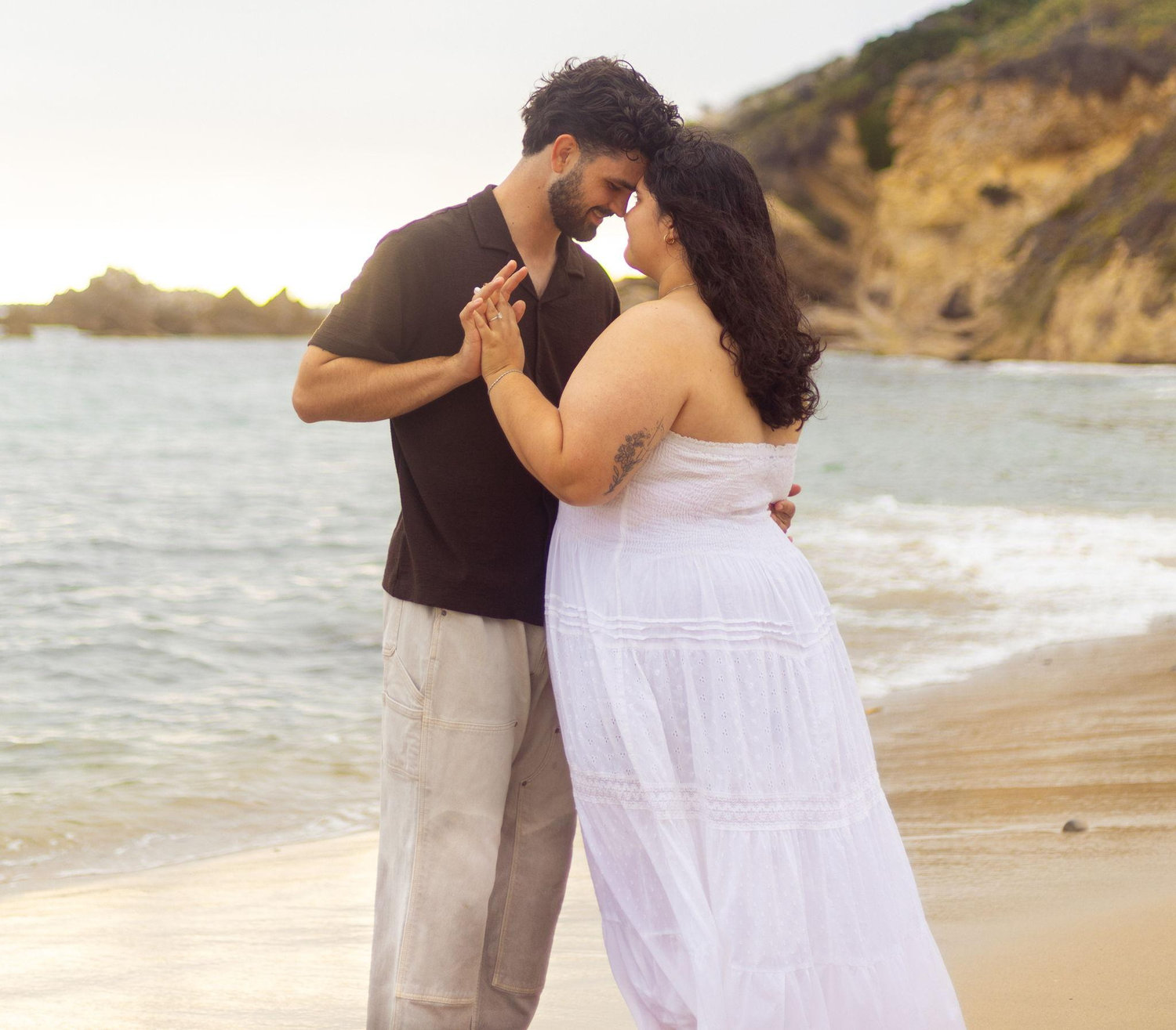 The Wedding Website of Aaron Bowen and Nadia Aguirre