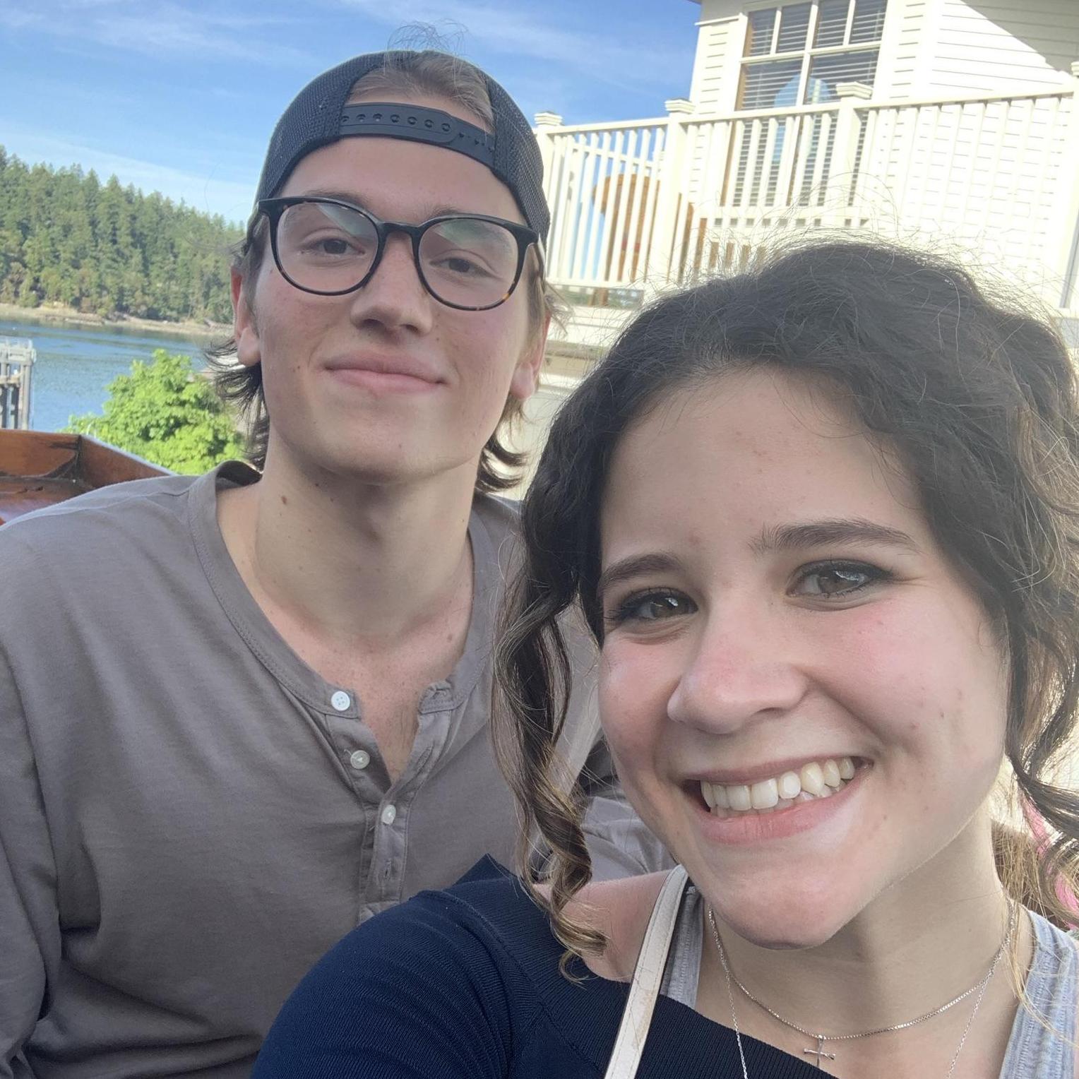 Trip to Friday Harbor! 2021