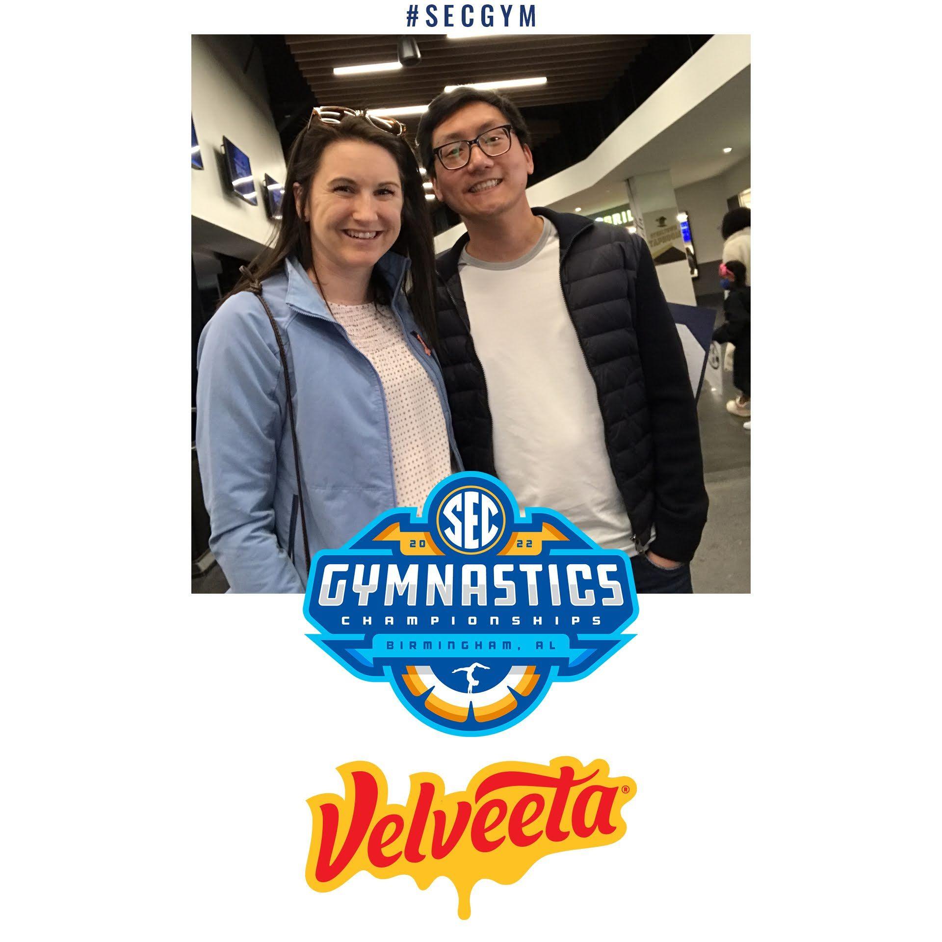 SEC Gymnastics Finals - Birmingham, AL