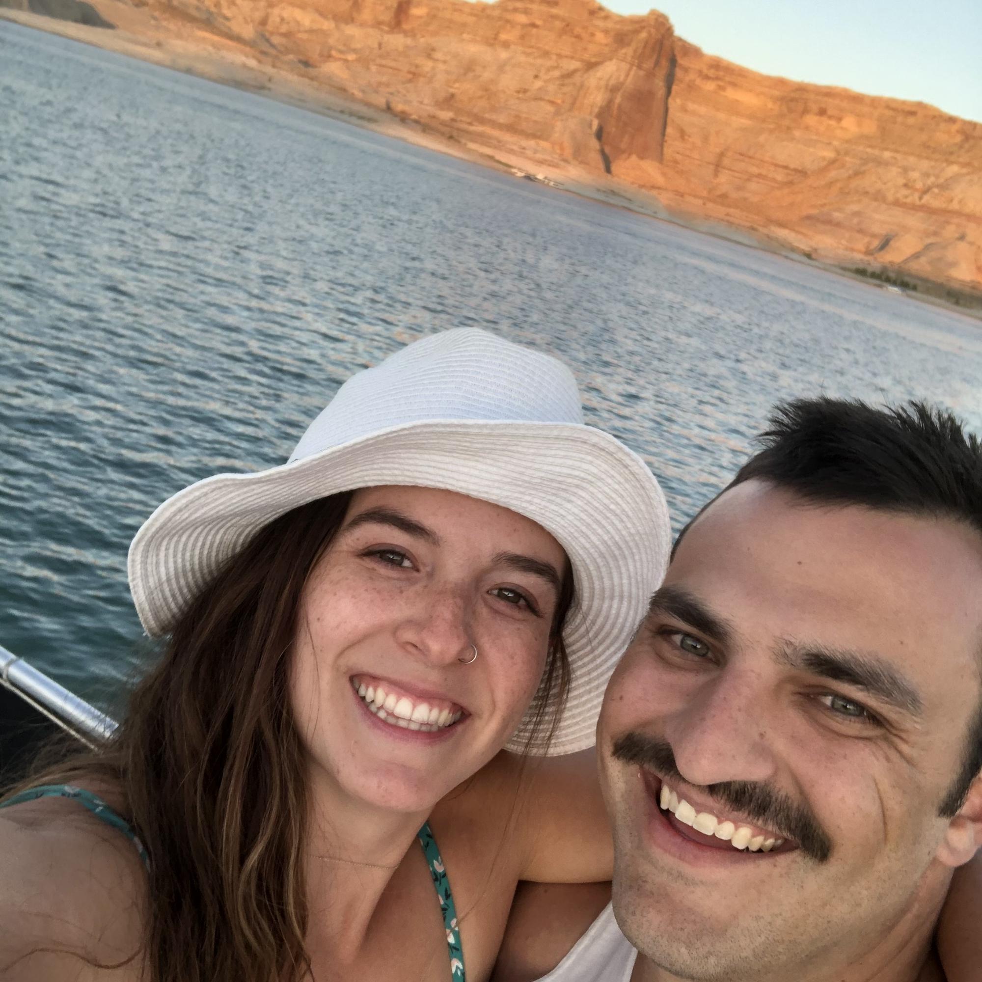 Lake Powell - 2020