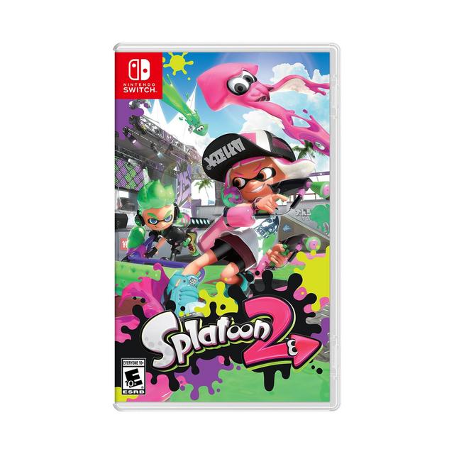 Splatoon 2 - Nintendo Switch