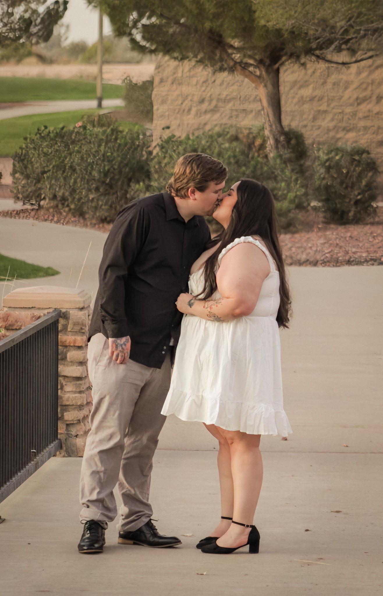 The Wedding Website of Jessica Ruiz and Austin Surrey