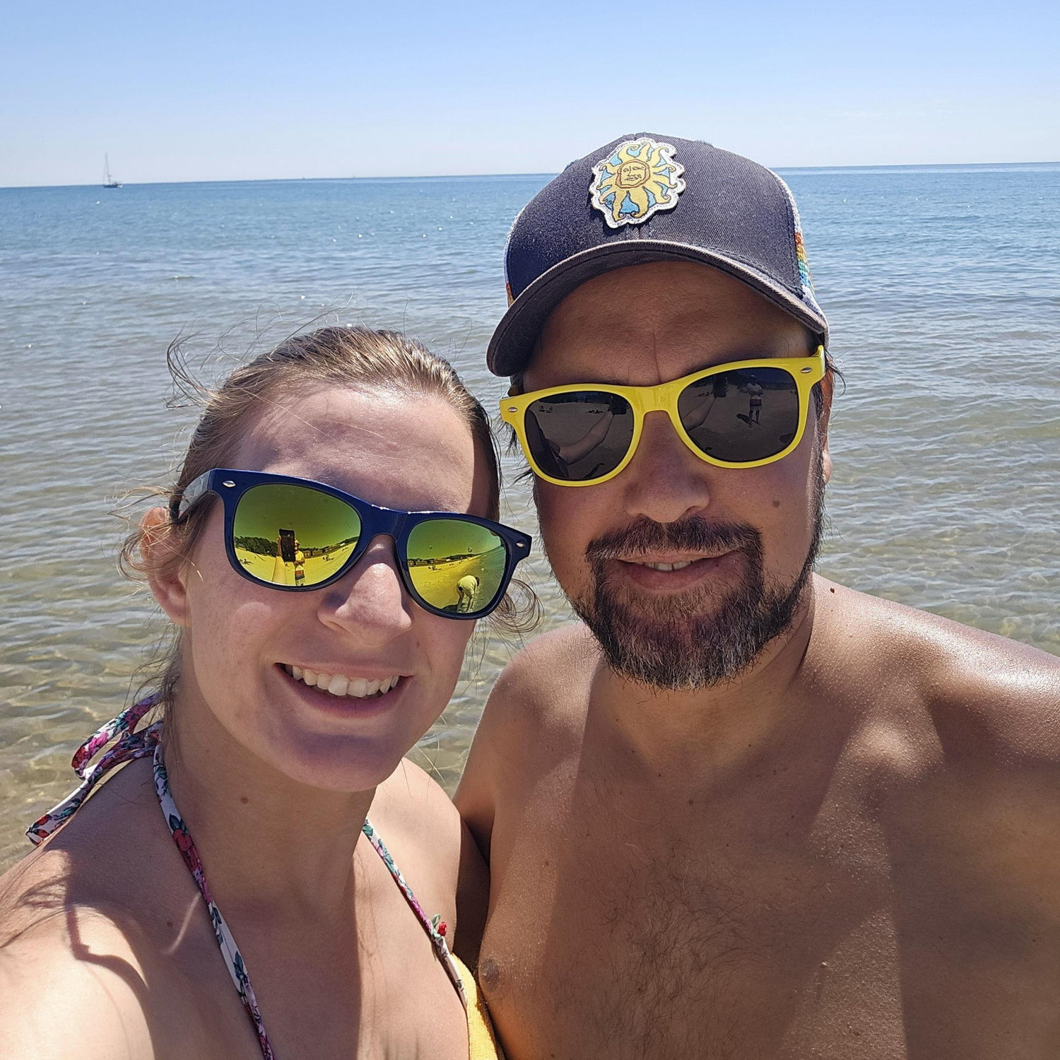 Lake Michigan, July 2025