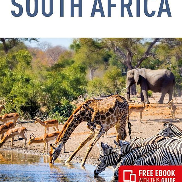Insight Guides South Africa: Travel Guide with eBook