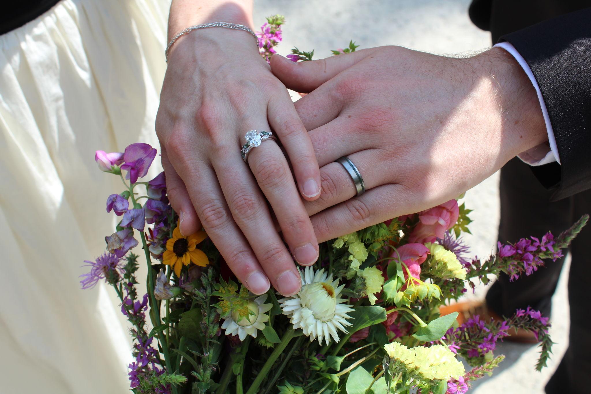 The Wedding Website of Kelly Ahearne and Dalton Hancock